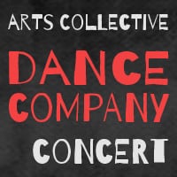 Arts Collective Dance Company Concert at Arts Collective @ HCC