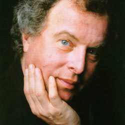 Pianist András Schiff at Washington Performing Arts at Strathmore