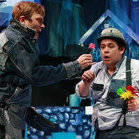 ‘Blue’ at Imagination Stage