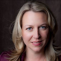 Author of ‘Wild’ Cheryl Strayed at National Geographic