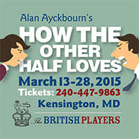 Meet the Cast of ‘How the Other Half Loves’ at The British Players: Part 6: Laurie Simonds