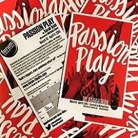 ‘Passion Play’ at Forum Theatre