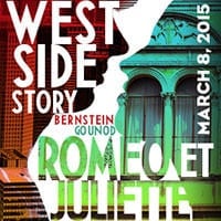 Meet the Soloists of ‘West Side Story + Roméo et Juliette’ Part 1: Alex Stone