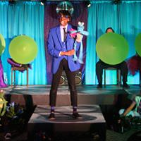 ‘The Frog Prince’ at Pumpkin Theatre