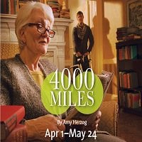 ‘4000 Miles’ at Centerstage