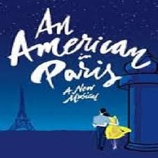 ‘An American in Paris’ at The Palace Theatre in New York City