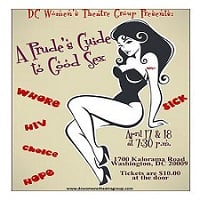 A Report on ‘A Prude’s Guide to Good Sex’ at  DC Women’s Theatre Group
