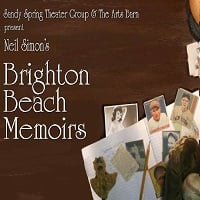 ‘Brighton Beach Memoirs’ at Sandy Spring Theatre Group and The Arts Barn