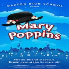 ‘Mary Poppins’ at Oakton High School