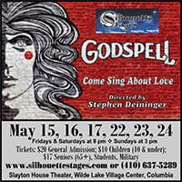 ‘Godspell’ at Silhouette Stages