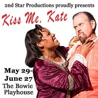 ‘Kiss Me, Kate’ at 2nd Star Productions