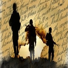 ‘If All the Sky Were Paper’ at The Kennedy Center’s Terrace Theater