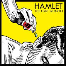 ‘Hamlet, The First Quarto’ at Taffety Punk Theatre Company