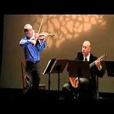 Guitarist Orlando Roman on The National Chamber Ensemble’s ‘Musical Gems of Mexico’ on Sat May 9th at 7:30 PM