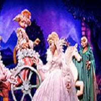 ‘Cinderella’ at The Puppet Co.