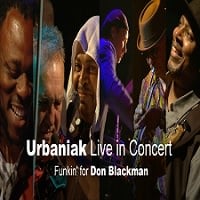 Michal Urbaniak at Bethesda Jazz and Blues Supper Club