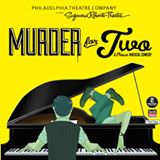 ‘Murder for Two’ at Philadelphia Theatre Company