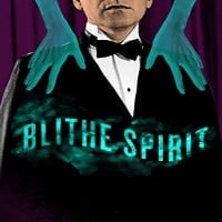‘Blithe Spirit’ at Everyman Theatre