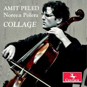 New CDs from Washington Area Cellist Amit Peled and Pianist Thomas Pandolfi