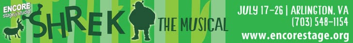 Encore Shrek DCMTA