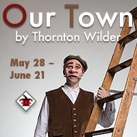 UPDATED 6/1/15: Magic Time!: ‘I’m an Improviser by Trade’: A Q&A With Matthew R. Wilson, Director of Faction of Fools’ ‘Our Town’