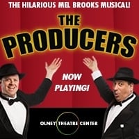 ‘The Producers’ at Olney Theatre Center