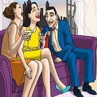 ‘The Tale of the Allergist’s Wife’ at Theater J