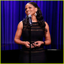 Audra McDonald with the National Symphony Orchestra at Wolf Trap
