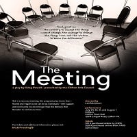 An Interview with Lori Muhlstein on Directing ‘The Meeting’ Playing This Friday, July 24-August 1, 2015 at The Clifton Town Hall