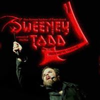 An Interview with Andrew and Melissa Baughman on ‘Sweeney Todd-Prog Metal Version’ Playing Now at Atlas Through August 2nd