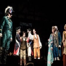 ‘The Ghosts of Versailles’ at The Barns at Wolf Trap