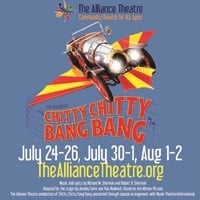 ‘Chitty Chitty Bang Bang’ at The Alliance Theatre