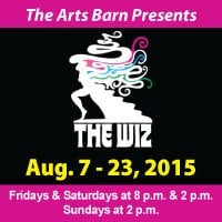 ‘The Wiz’ at The Gaithersburg Arts Barn