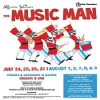 ‘The Music Man’ at The Sterling Playmakers