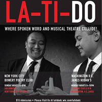 LA-TI-DO Premieres at 54 Below on Tuesday, September 1st at 9:30 PM