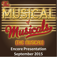 ‘The Musical of Musicals (The Musical!)’ Takes Center Stage at The Arts Barn