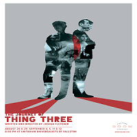 ‘The Journey of Thing Three’ at Boom Theatre Company