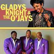 Gladys Knight and the O’Jays at Wolf Trap