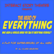 A Special 50% Off Deal for ‘The Hero of EVERYTHING’ for DCMTA Readers Good Through August 31st