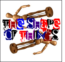‘The Shape of Things’ at Maryland Ensemble Theatre