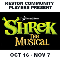 ‘Shrek The Musical’ at Reston Community Players