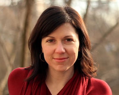 Playwright Jennie Berman Eng.