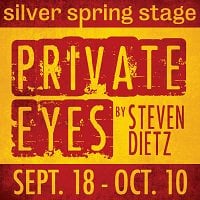‘Private Eyes’ at Silver Spring Stage