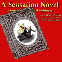 ‘A Sensation Novel’ at Spotlighters Theatre