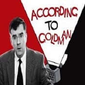 ‘According to Goldman’ at Act II Playhouse in Philadelphia