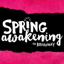 ‘Spring Awakening’ at The Brooks Atkinson Theatre in NYC