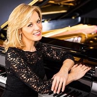 Pianist Olga Kern and the Baltimore Symphony Orchestra at Strathmore