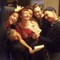 ‘Cabaret Noir’ at Happenstance Theater at Baltimore Theatre Project