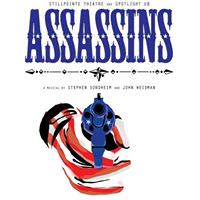 ‘Assassins’ by Spotlight UB and Stillpointe Theatre Initiative