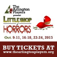 ‘Little Shop of Horrors’ at The Arlington Players